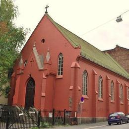 Greek Orthodox Parish in Norway, Oslo, Kjerkeberget, Norway