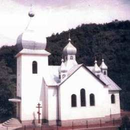 Nativity of the Blessed Virgin Mary Orthodox Church, Cejkov, Kosice, Slovakia