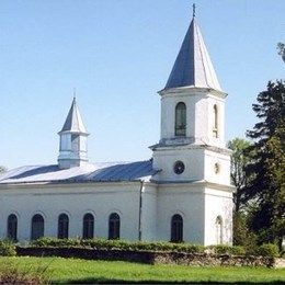 Saints Peter and Paul Orthodox Church, Muhu vald, Saare, Estonia