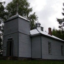 John the Baptist Orthodox Church, Meeksi, Tartu, Estonia