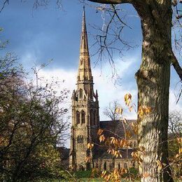 Holy Trinity Church, Manchester, Greater Manchester, United Kingdom