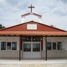 Holy Trinity Orthodox Chapel, Trikala, Imathia, Greece