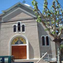 Dormition of the Mother of God Orthodox Church, Vina del Mar, Valparaiso, Chile