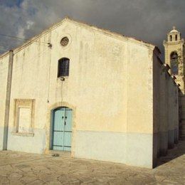 Panagia Chriseleousi Orthodox Church, Praitori, Pafos, Cyprus