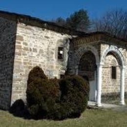 Saint Archangel Michael Orthodox Church, Skandaloto, Lovech, Bulgaria