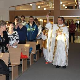 Immaculate Heart of Mary, Martensville, Saskatchewan, Canada