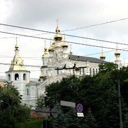 Intercession of the Theotokos Orthodox Monastery, Kharkiv, Kharkiv, Ukraine