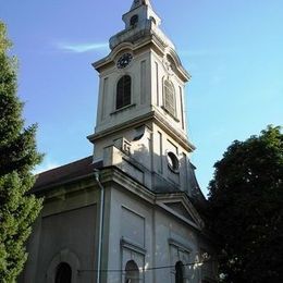 Saint Roch Orthodox Church, Novi Sad, South Backa, Serbia