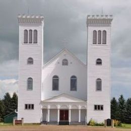 St. Peter's Cathedral, Muenster, Saskatchewan, Canada