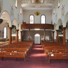 St. Peter's Cathedral, Muenster, Saskatchewan, Canada