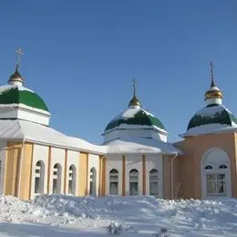 Saint Nicholas Orthodox Church, Kostanai, Kostanay Province, Kazakhstan