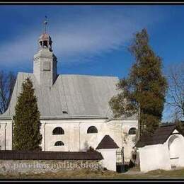 Annunciation of the Blessed Virgin Mary Orthodox Church, Milotice nad Opavou, Moravskoslezsky Kraj, Czech Republic