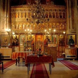 Coltea Orthodox Church, Bucuresti, Bucuresti, Romania