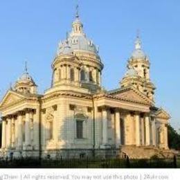 Holy Trinity Orthodox Cathedral, Sumy, Sumy, Ukraine