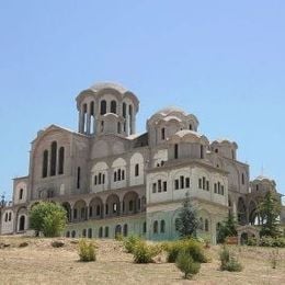 Saints Apostles Orthodox Church, Pefka, Thessaloniki, Greece