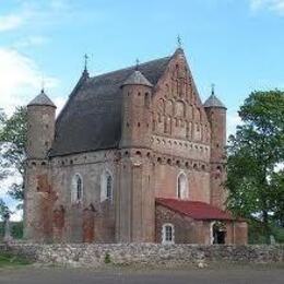 Saint Archangel Michael Orthodox Church, Synkavichy, Grodno, Belarus