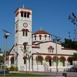 Ascension of Jesus Orthodox Church, Heraklion, Heraklion, Greece