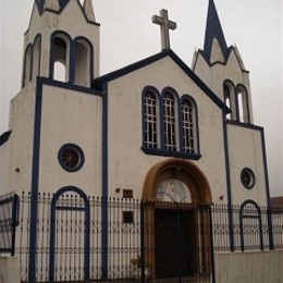 Saint Savvas Orthodox Church, Curitiba, Parana, Brazil