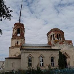 Saint Nicholas Orthodox Church, Chaplygin, Lipetsk, Russia