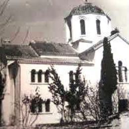 Saint Paraskevi Orthodox Church, Lagkadas, Thessaloniki, Greece