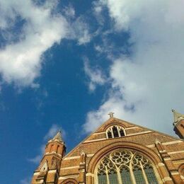 St Barnabas Church, London, Greater London, United Kingdom