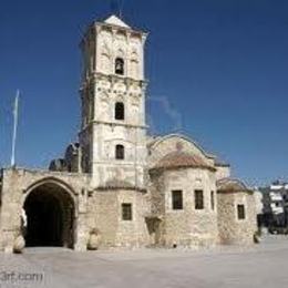 Saint Lazarus Orthodox Church, Larnaka, Larnaka, Cyprus