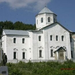 Assumption Orthodox Church, Mezhyrich, Sumy, Ukraine