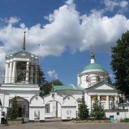 Assumption of the Blessed Virgin Mary Orthodox Church, Bogoroditsk, Lipetsk, Russia