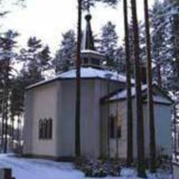 Rautalammin Orthodox Parish, Rautalampi, Northern Savonia, Finland