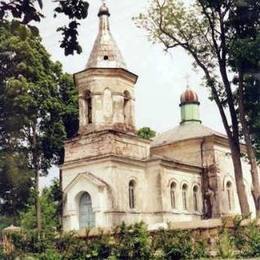 Saint Nicholas Orthodox Church, Utena, Utenos, Lithuania