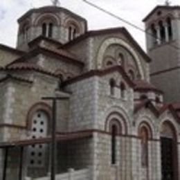 Saints Anargyroi Orthodox Church, Veria, Imathia, Greece