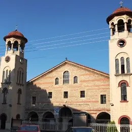 Saint Anthony Orthodox Church, Veria, Imathia, Greece