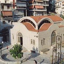 Holy Trinity Orthodox Church, Piraeus, Piraeus, Greece