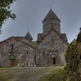 Makaravank Orthodox Monastery, Tavush Marz, Tavush, Armenia