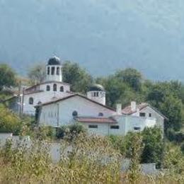 Holy Trinity Orthodox Monastery, Marchaevo, Sofiya, Bulgaria