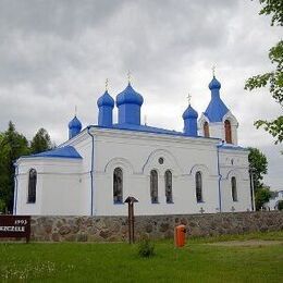 Dormition of the Theotokos Orthodox Church, Kleszczele, Podlaskie, Poland