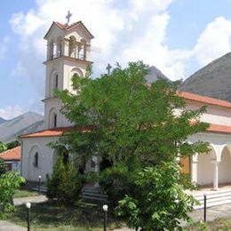 Dormition of Theotokos Orthodox Church, Drenova, Korce, Albania