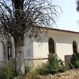 Saint Demetrius Orthodox Chapel, Kalamos, Attica, Greece