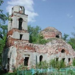 Assumption of the Blessed Virgin Mary Orthodox Church, Chaplygin, Lipetsk, Russia