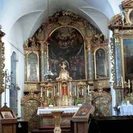 Holy Trinity Orthodox Church, Regensburg, Bayern, Germany