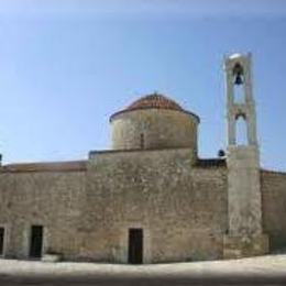 Saint Catherine Orthodox Church, Tala, Pafos, Cyprus