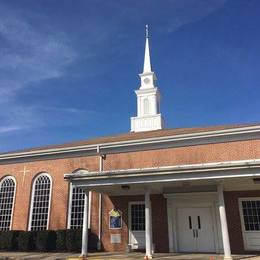 Mount Ephraim Baptist Church, Upper Marlboro, Maryland, United States