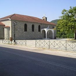 Saint George Orthodox Church, Ano Kalendini, Arta, Greece