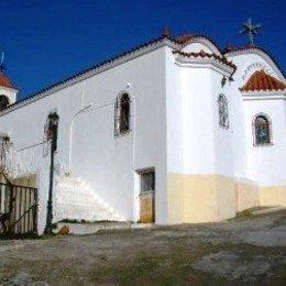 Assumption of Mary Troulotis Orthodox Church, Chios, Chios, Greece