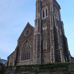 Greek Orthodox Church of Saint Mary Magdalene, Hastings, East Sussex, United Kingdom