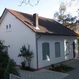 Saint Alexander Nevsky Orthodox Church, Mannheim, Baden-wuerttemberg, Germany