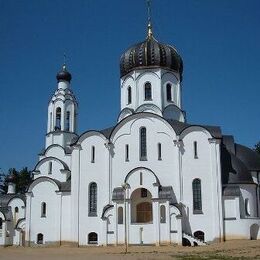 Minsk Orthodox Church, Minsk, Minsk, Belarus