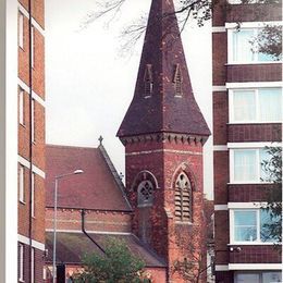 St Luke's Church, Brighton, Brighton And Hove, United Kingdom