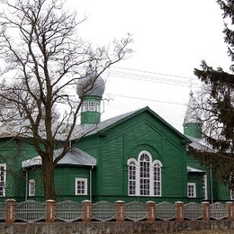 Holy Transfiguration Orthodox Church, Koshiv, Kiev, Ukraine