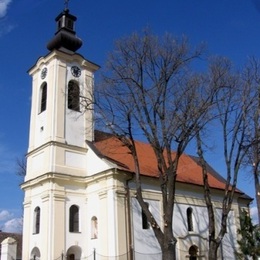 Maradik Orthodox Church, Indija, Srem, Serbia